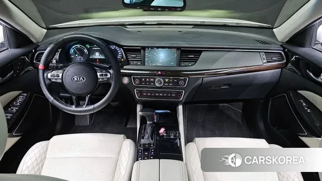 Kia All New K7 Hybrid id 3123252 из Кореи 17