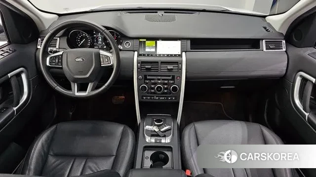 Land Rover Discovery Sports id 3034314 из Кореи 17