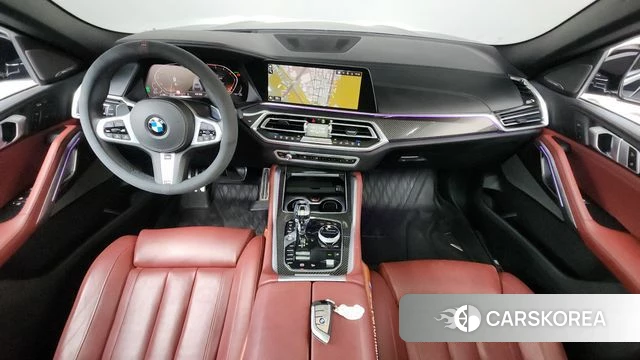 BMW X6 (G06) id 4435136 из Кореи 35
