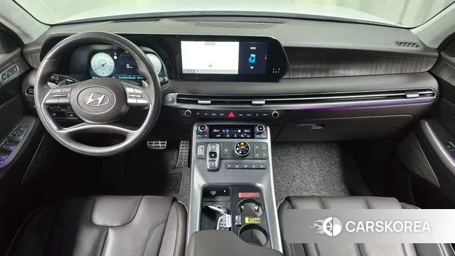 Hyundai The New Palisade id 3022233 из Кореи 17