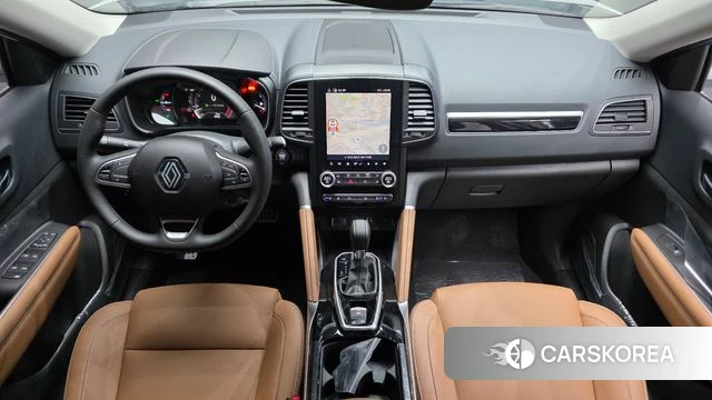 Renault Korea (Samsung) The New QM6 id 3939742 из Кореи 17