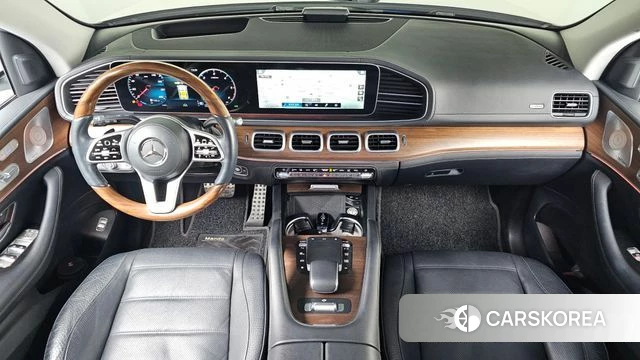 Mercedes-Benz GLS - Class X167 id 3843277 из Кореи 17