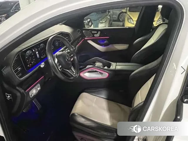 Mercedes-Benz GLE-Class W167 id 3478505 из Кореи 14