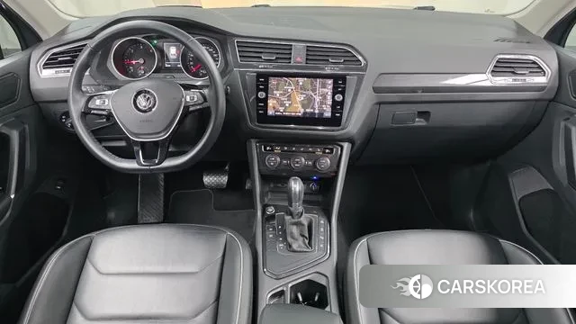 Volkswagen Tiguan second Generation id 3602288 из Кореи 17