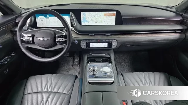 Genesis G90 (RS4) id 3659735 из Кореи 17