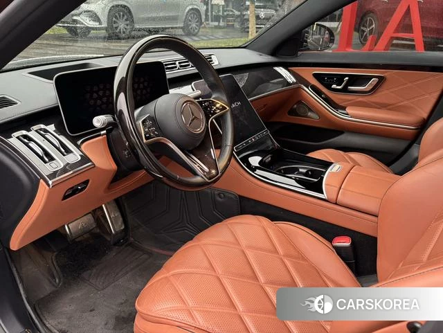 Mercedes-Benz Maybach S-class id 4256226 из Китая 7