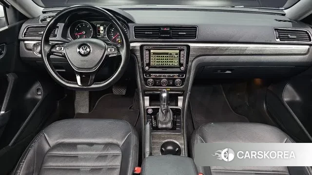 Volkswagen The New Passat id 3193555 из Кореи 17