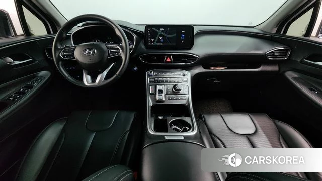 Hyundai The New Santa Fe id 3871406 из Кореи 17