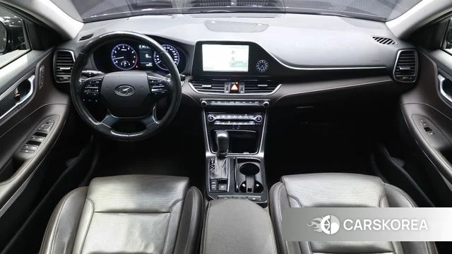Hyundai Grandeur IG id 4907592 из Кореи 17