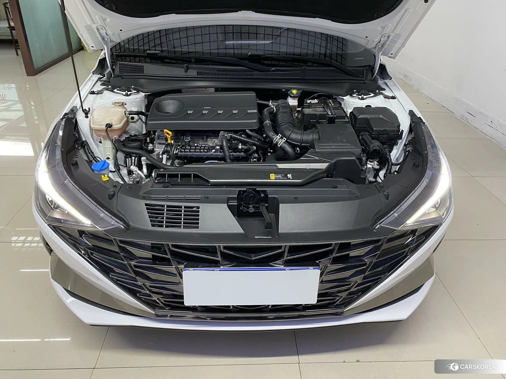 Hyundai Elantra id 4513645 из Китая 13