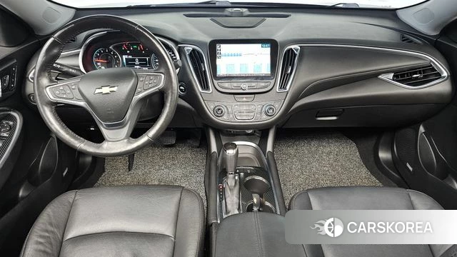 Chevrolet (GM Daewoo) All New Malibu id 4713364 из Кореи 17