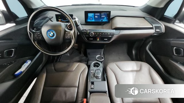 BMW i3 id 4557378 из Кореи 29