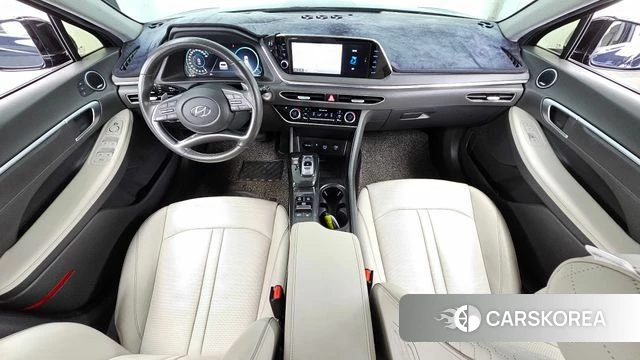 Hyundai Sonata (DN8) id 4619440 из Кореи 17