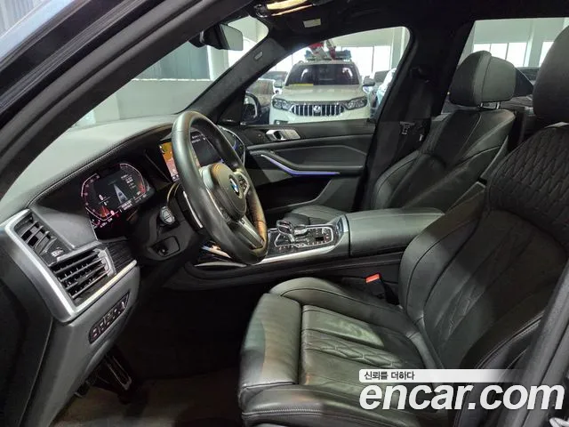 BMW X7 (G07) id 2849952 из Кореи 17