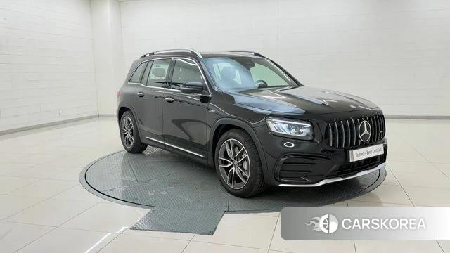 Mercedes-Benz GLB-Class X247 id 4242676 из Кореи 17