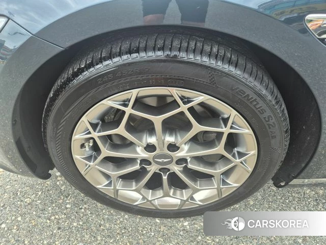 Genesis G80 (RG3) id 4775483 из Кореи 11