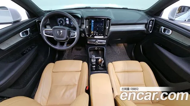 Volvo XC40 id 2718573 из Кореи 17