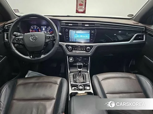 Ssangyong Beautiful Korando id 4629275 из Кореи 16