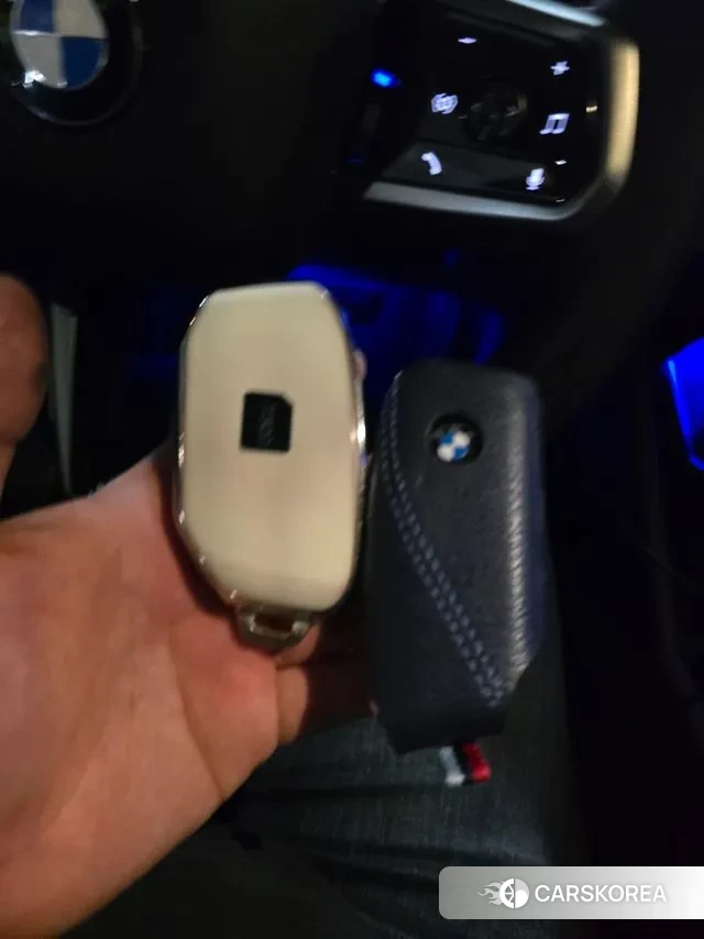 BMW 5 Series (G60) id 3036393 из Кореи 7