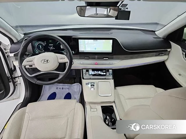 Hyundai The New Grandeur IG Hybrid id 4624547 из Кореи 15