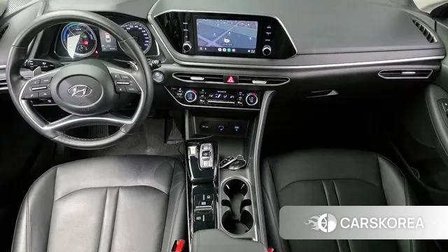 Hyundai Sonata Hybrid (DN8) id 3143313 из Кореи 17