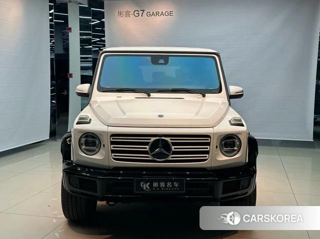 Mercedes-Benz G-class id 4260143 из Китая 9