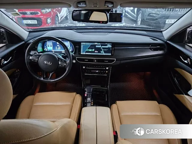 Kia K7 Premier Hybrid id 3023898 из Кореи 17