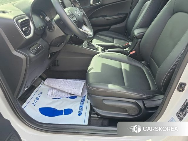 Hyundai Venue id 4871229 из Кореи 16