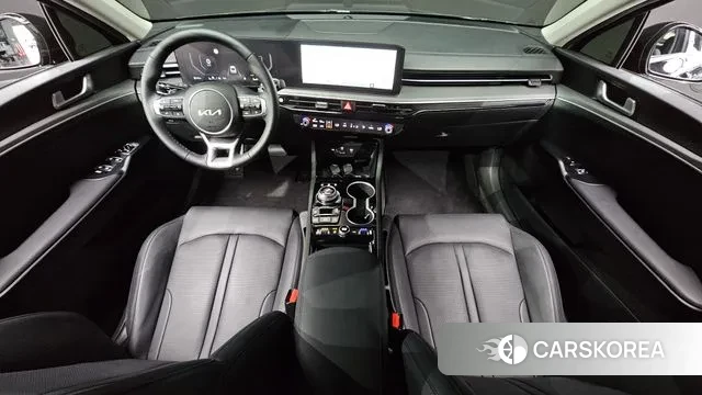 Kia The New K5 3rd generation id 3365328 из Кореи 17