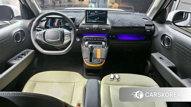 Hyundai Casper id 4302840 из Кореи 27