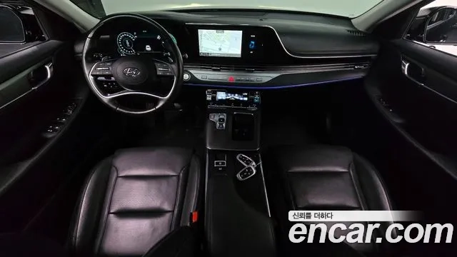 Hyundai The New Grandeur IG Hybrid id 2868855 из Кореи 17