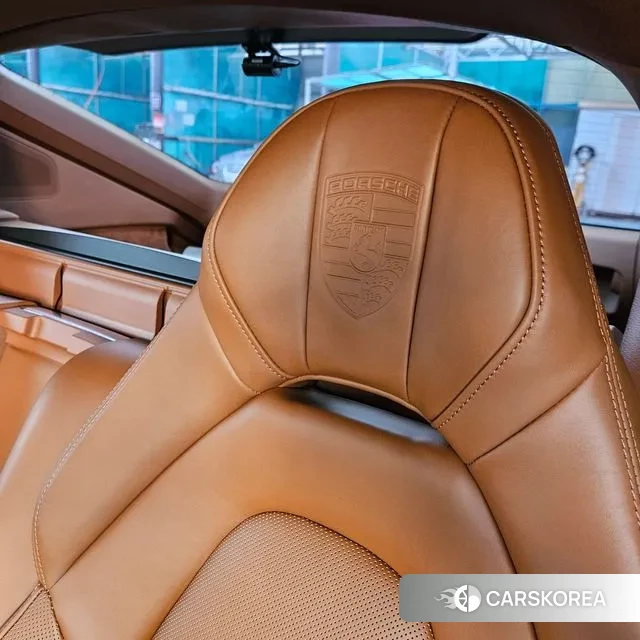 Porsche Panamera (971) id 3509679 из Кореи 17