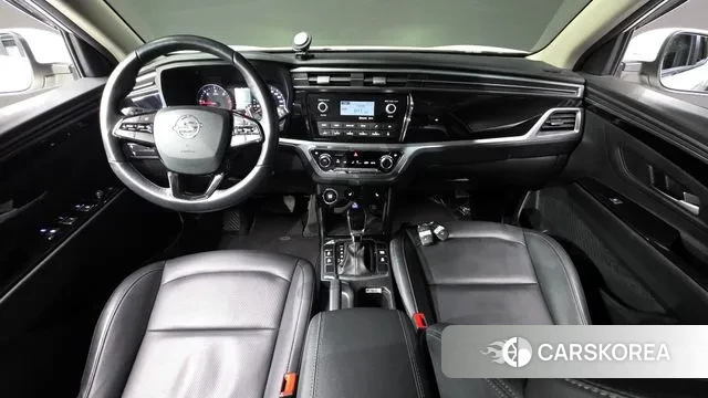 Ssangyong Beautiful Korando id 3740819 из Кореи 17