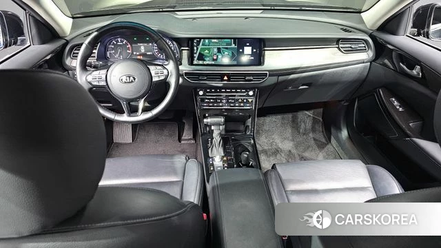 Kia K7 Premier id 4384098 из Кореи 29