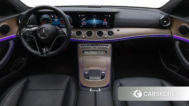 Mercedes-Benz E-Class W213 id 4602840 из Кореи 17