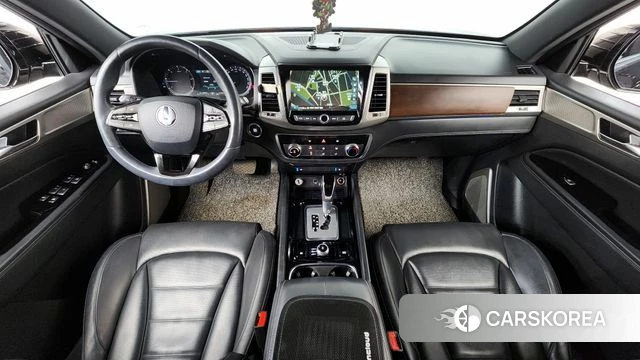 Ssangyong G4 Rexton id 4397842 из Кореи 31