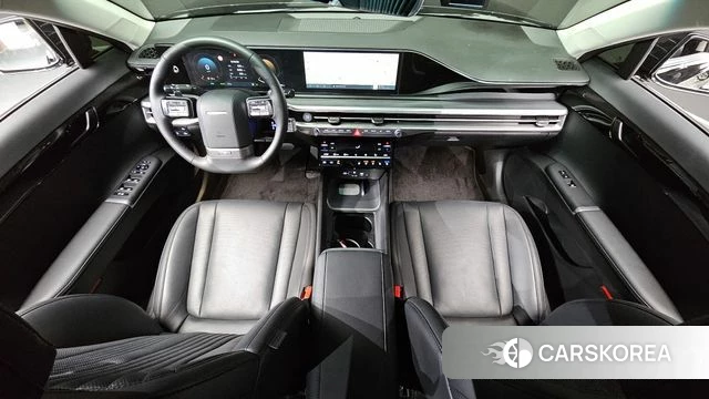 Hyundai Grandeur Hybrid (GN7) id 3810926 из Кореи 17