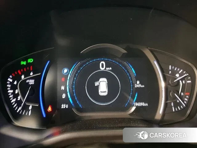 Hyundai Santa Fe TM id 3520551 из Кореи 17