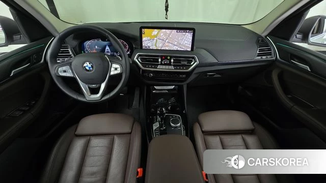 BMW X3 (G01) id 4640421 из Кореи 28