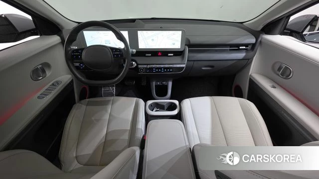 Hyundai Ionic 5 id 4303398 из Кореи 36
