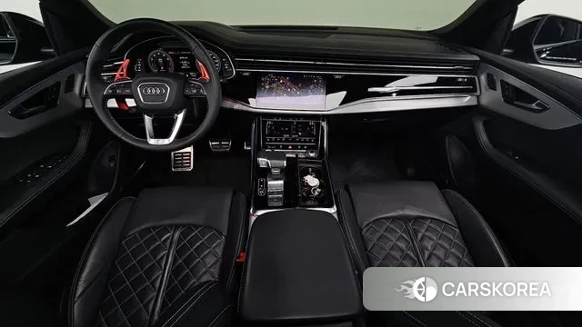 Audi Q8 (4M) id 3776291 из Кореи 17