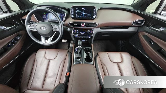 Hyundai Santa Fe TM id 4377813 из Кореи 31