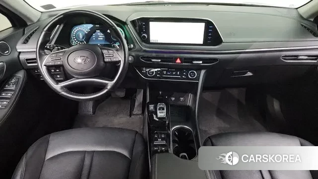 Hyundai Sonata Hybrid (DN8) id 3615907 из Кореи 17