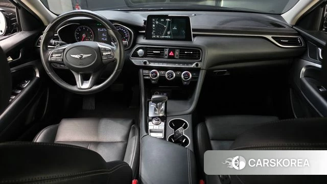 Genesis G70 id 4317942 из Кореи 17