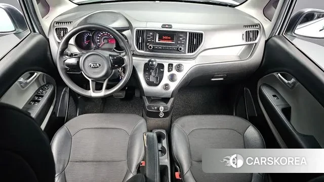 Kia The New Ray id 3480182 из Кореи 17