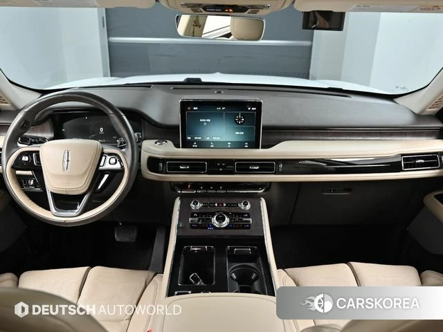 Lincoln Aviator 2nd generation id 4513180 из Кореи 17