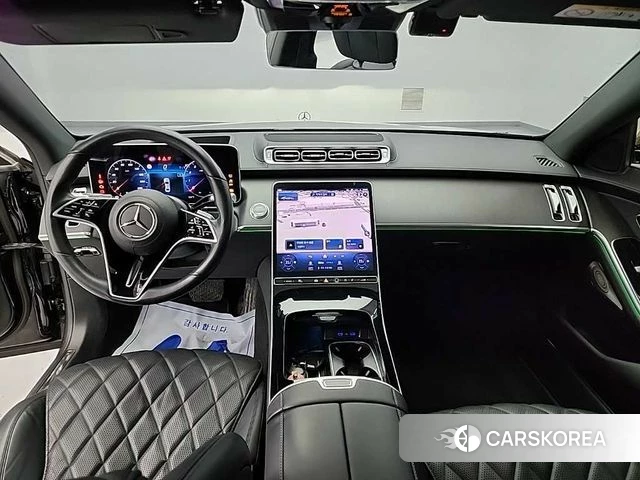 Mercedes-Benz S-Class W223 id 3799145 из Кореи 16