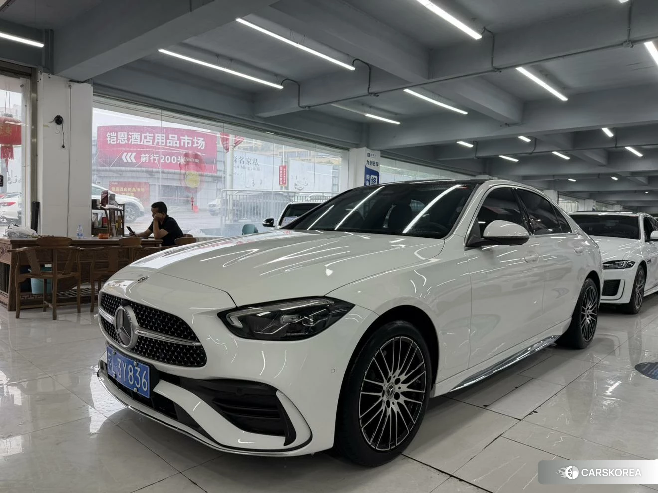 Mercedes-Benz Class C id 4473686 из Китая 7