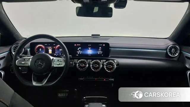 Mercedes-Benz CLA-Class C118 id 3592433 из Кореи 17