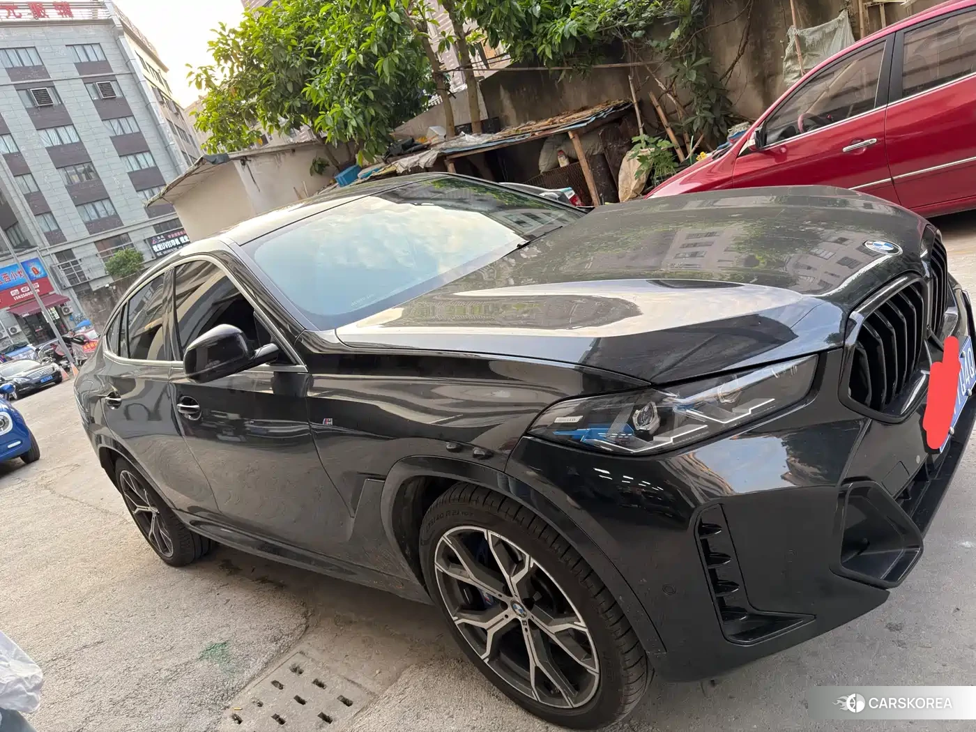 BMW X6 id 4548141 из Китая 7